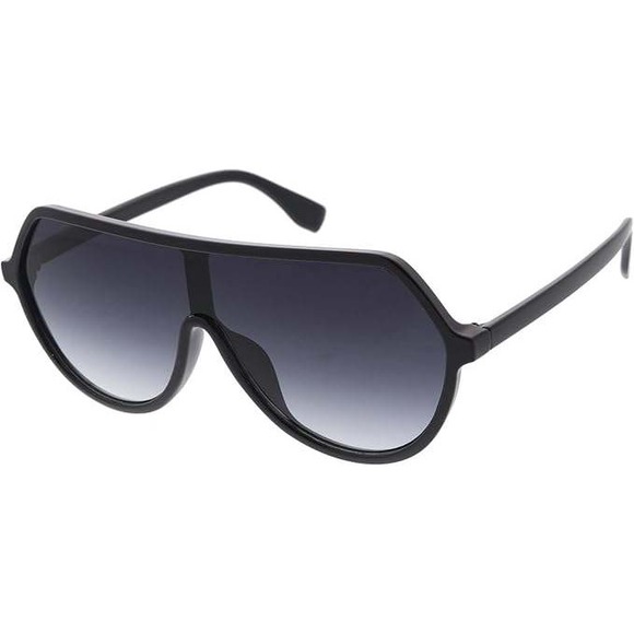 Other - Oversized Shield Sunglasses Fashion Visor Shades Trendy Sun‎ Glasses